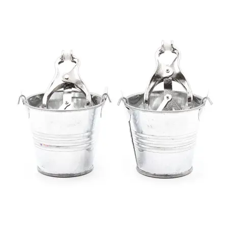 Pinzas Pezones con Cubos - BDSM | Ohmama Fetish