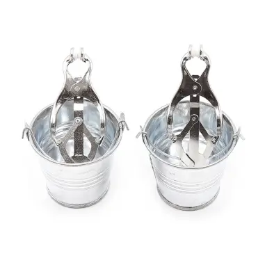 Pinzas Pezones con Cubos - BDSM | Ohmama Fetish
