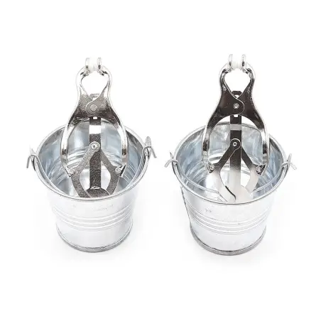 Pinzas Pezones con Cubos - BDSM | Ohmama Fetish