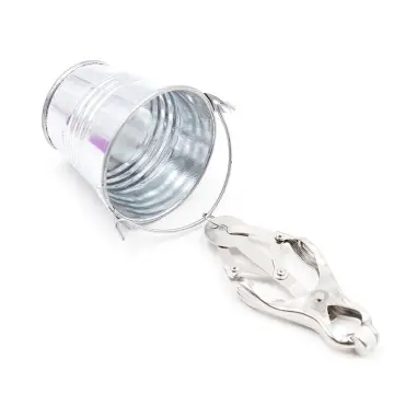 Pinzas Pezones con Cubos - BDSM | Ohmama Fetish