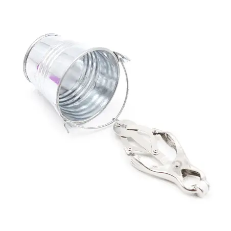 Pinzas Pezones con Cubos - BDSM | Ohmama Fetish