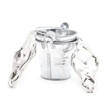 Pinzas Pezones con Cubos - BDSM | Ohmama Fetish