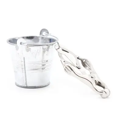 Pinzas Pezones con Cubos - BDSM | Ohmama Fetish
