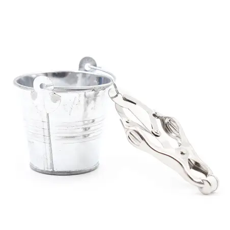 Pinzas Pezones con Cubos - BDSM | Ohmama Fetish