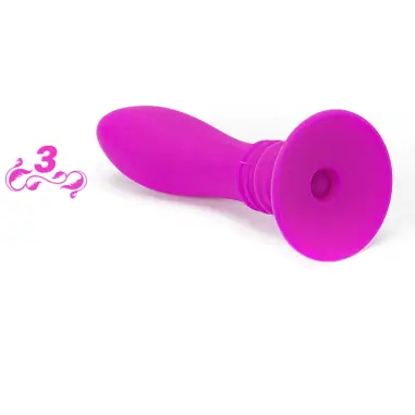 Booty Passion Plug con Vibración 10V | Pretty Love