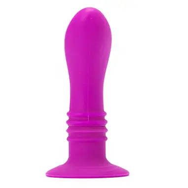 Booty Passion Plug con Vibración 10V | Pretty Love