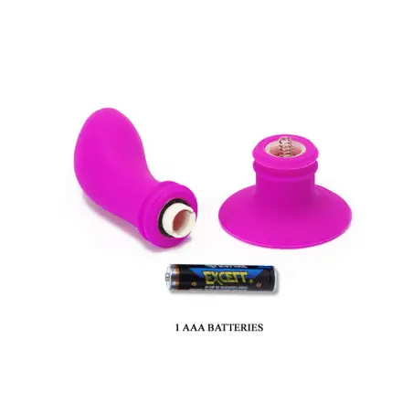 Booty Passion Plug con Vibración 10V | Pretty Love