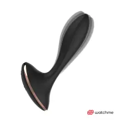 ANBIGUO - WATCHME CONTROL REMOTO VIBRADOR PLUG ANAL VERNET 2