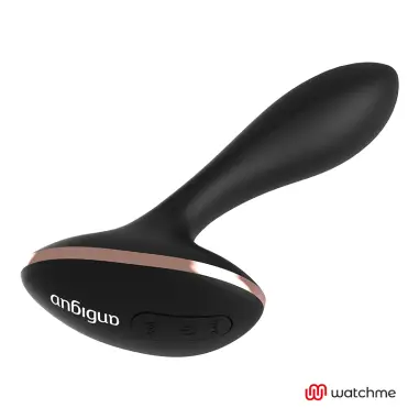 Watchme Control Remoto Vibrador Plug Anal Vernet | Anbiguo