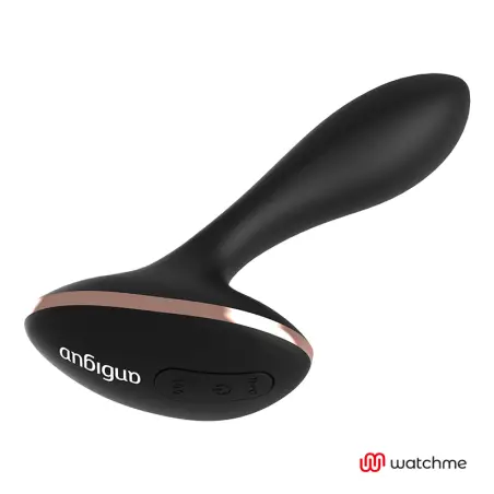 Watchme Control Remoto Vibrador Plug Anal Vernet | Anbiguo