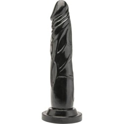 GET REAL - DONG 18 CM NEGRO GET REAL