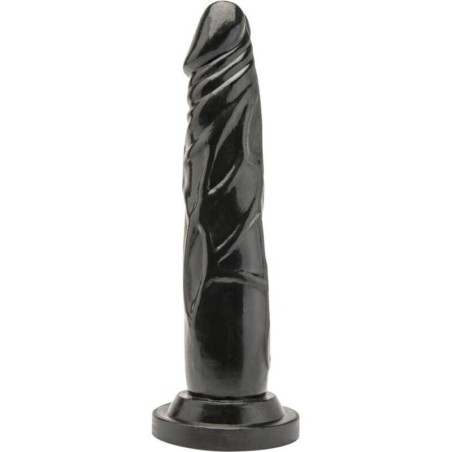 GET REAL - DONG 18 CM NEGRO GET REAL