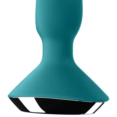 Plug Ilicious 1 Plug Vibrador Verde - Recargable | Satisfyer