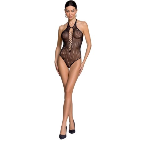 PASSION - WOMAN BS088 BODYSTOCKING NEGRO TALLA ÚNICA PASSION WOMAN