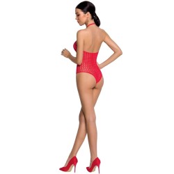 PASSION - WOMAN BS088 BODYSTOCKING ROJO TALLA ÚNICA PASSION WOMAN 2