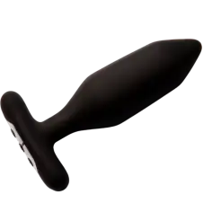 JE JOUE - ONYX PLUG ANAL VIBRADOR NEGRO 2
