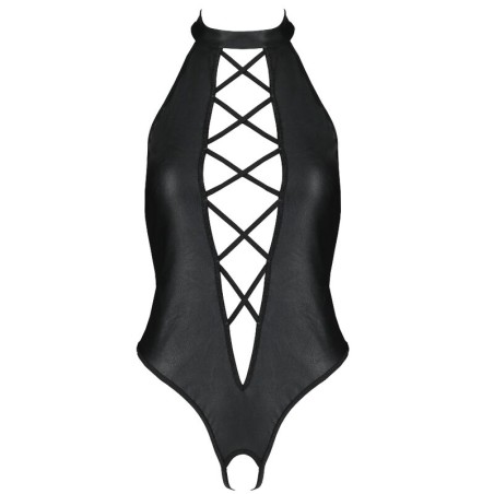PASSION - NANCY BODY CUERO ECOLOGICO S/M PASSION WOMAN