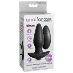 ANAL FANTASY - PLUG ANAL CONTROL REMOTO 2