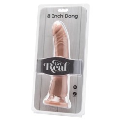 GET REAL - DONG 20,5 CM NATURAL GET REAL 2