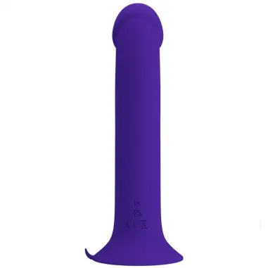 Murray Youth Dildo Vibrador & Recargable Violeta