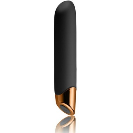 ROCKS-OFF - VIBRADOR CHAIAMO NEGRO ROCKS-OFF
