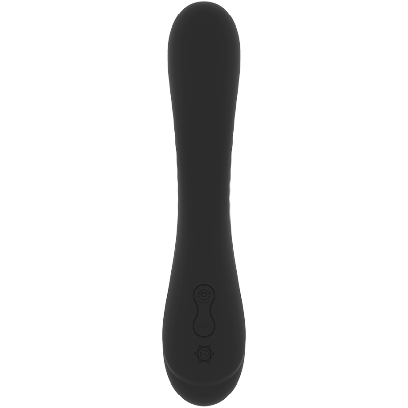 RITUAL KRIYA ESTIMULAODR PUNTO-G RECARGABLE NEGRO 