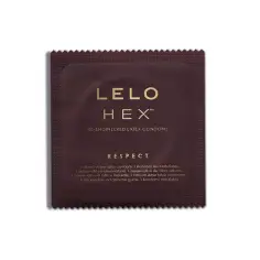 LELO - HEX PRESERVATIVO RESPECT XL 36 PACK 2