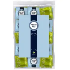 MISTER SIZE - PRESERVATIVOS TALLA S 49 MM (100 UNIDADES)