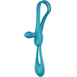 SATISFYER - PLUG & PLAY 1 MULTIVIBRADOR FLEXIBLE SATISFYER RING