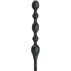 PRETTY LOVE - VAN BOLAS ANALES 10 VIBRACIONES RECARGABLE SILICONA 2