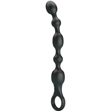 Van Bolas Anales 10 Vibraciones Recargable Silicona