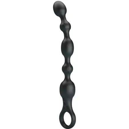 Van Bolas Anales 10 Vibraciones Recargable Silicona