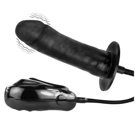 Bigger Joy Dildo Hinchable con Vibración 16 cm | Baile