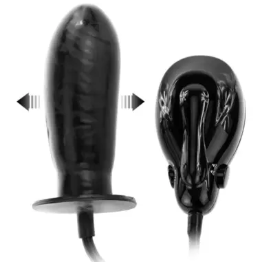 Bigger Joy Dildo Hinchable con Vibración 16 cm | Baile