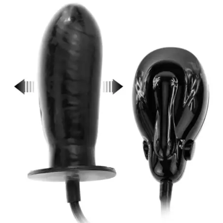 Bigger Joy Dildo Hinchable con Vibración 16 cm | Baile