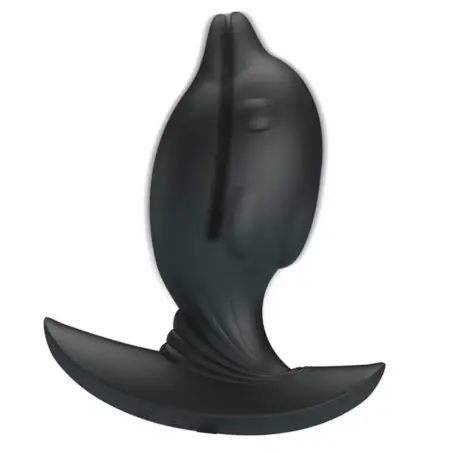 Plug Anal Delfin Inflable & Recargable | Pretty Love