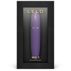LELO - MIA 3 VIBRADOR PERSONAL MORADO LELO 2