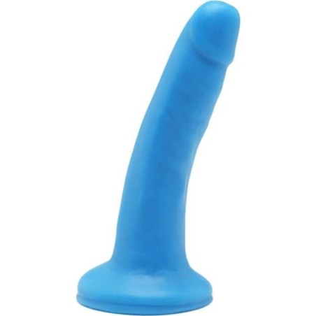 GET REAL - HAPPY DICKS DONG 12 CM AZUL GET REAL