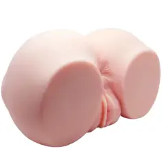 CRAZY BULL - VAGINA Y ANO REALÍSTICOS CON VIBRACIÓN 2