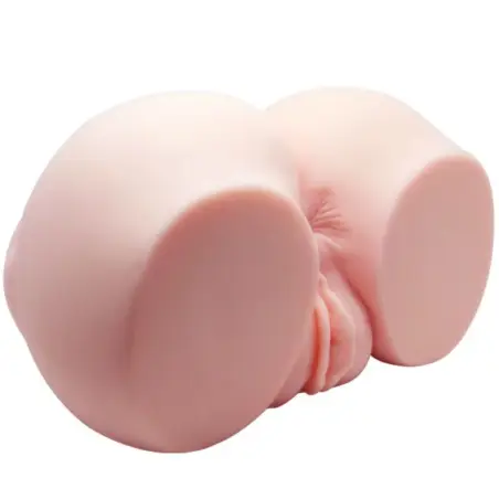 CRAZY BULL - VAGINA Y ANO REALÍSTICOS CON VIBRACIÓN