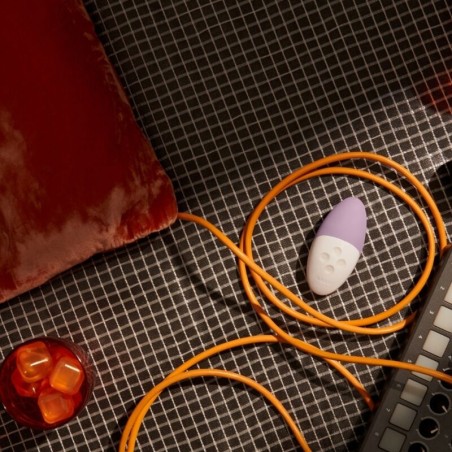 LELO - SIRI 3 MASAJEADOR DE CLITORIS LAVANDA LELO