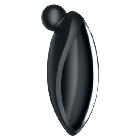 SATISFYER - SPOT ON 2 VIBRADOR LAY-ON NEGRO SATISFYER VIBRATOR