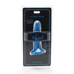 GET REAL - HAPPY DICKS DONG 12 CM AZUL GET REAL 2