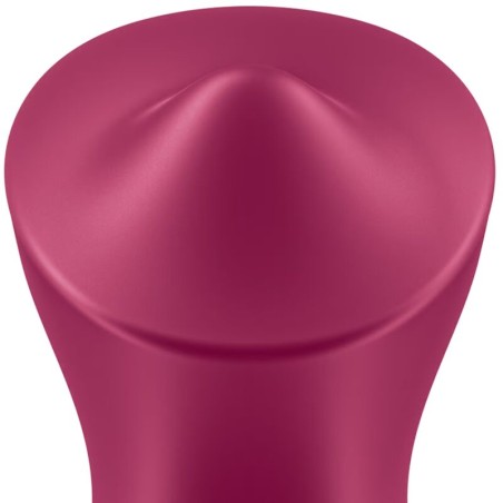 SATISFYER - EXCITERRR VIBRADOR LAY-ON CLÍTORIS FUCSIA SATISFYER VIBRATOR