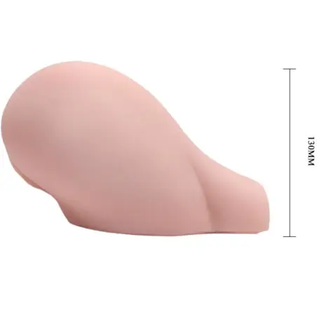 Vagina y Ano con Tatuaje Realísticos con Vibración