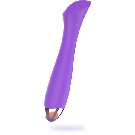 WOMANVIBE - MANDY VIBRADOR RECARGABLE SILICONA PUNTO "K" WOMANVIBE