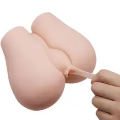 CRAZY BULL - VAGINA Y ANO REALÍSTICOS CON VIBRACIÓN POSICIÓN 3 2