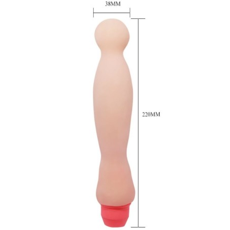 BAILE - FLEXI VIBE SENSUAL SPINE VIBRADOR 22 CM BAILE VIBRATORS