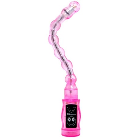 BAILE - DISTORTION ESTIMULADOR TRIPLE ROSA BAILE STIMULATING
