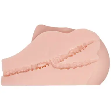 Vagina y Ano Realísticos con Vibración Posición 3